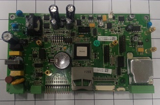 PCB Main T72XW