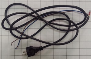 Przewód zasilający EU T72XW