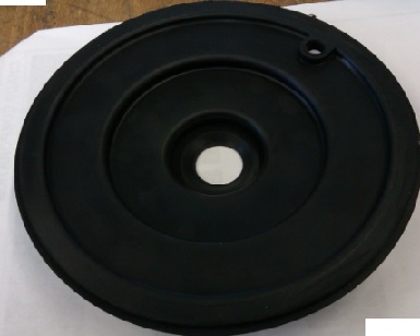 Pokrywa górna Motor Rubber FC5515R