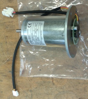 Silnik 230/120V FC5706