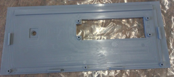 Panel montażowy Front FC5706