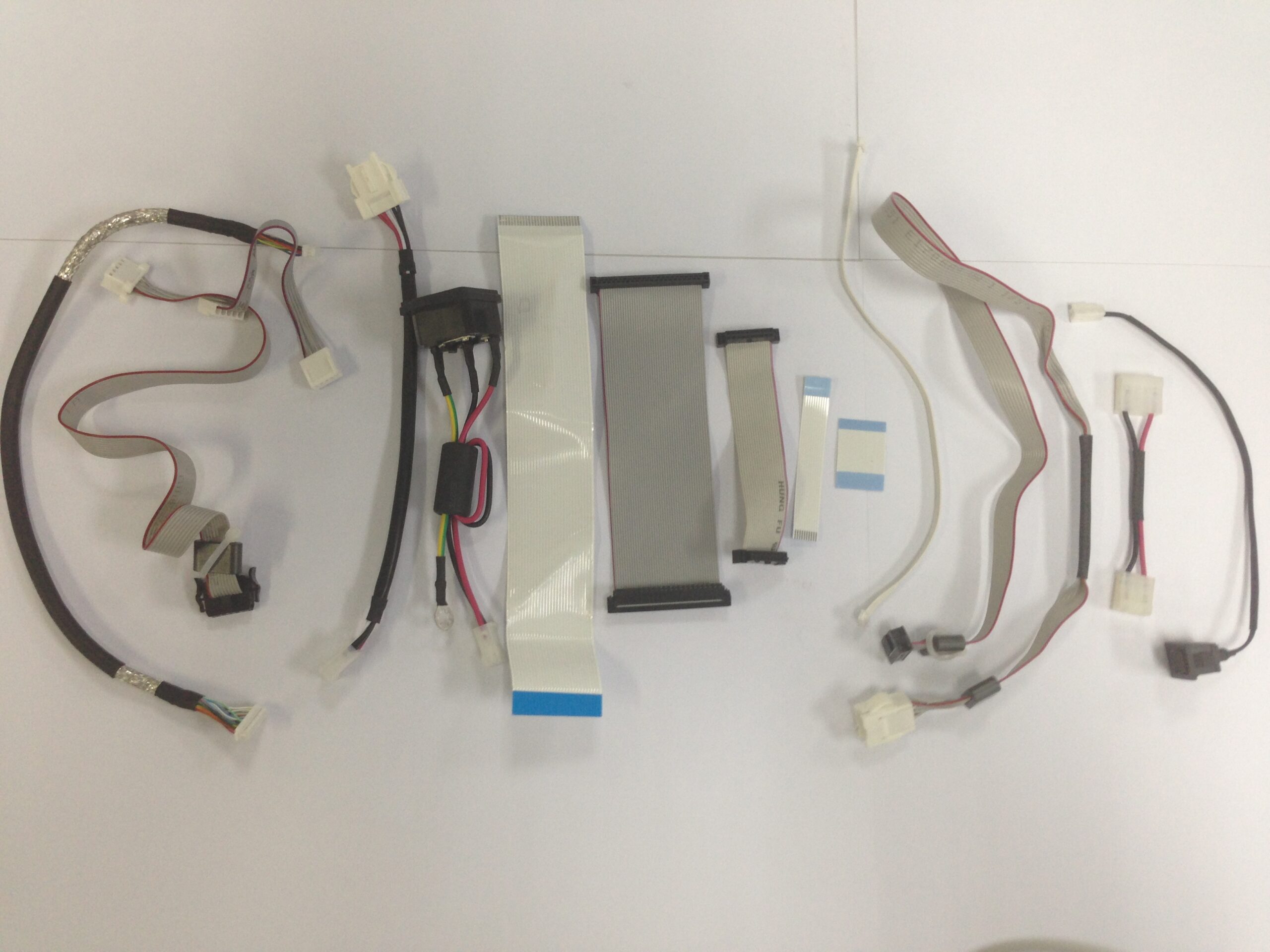 Harness Kit bD — widok z prawej