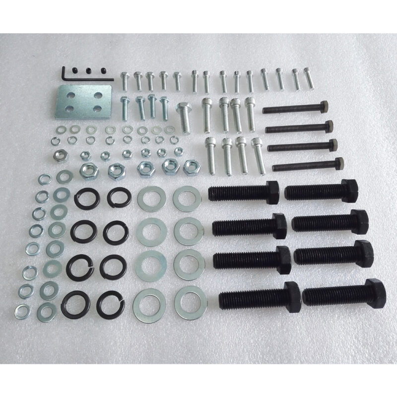 Hardware kit Defender F