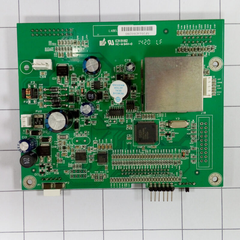 PCB Main R41