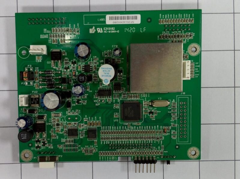 PCB Main RC41