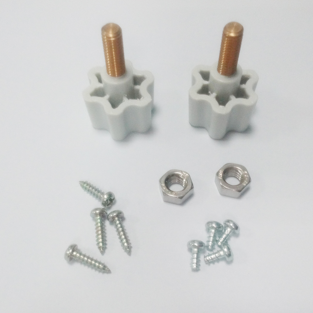 Hardware kit ION-100A — widok z prawej