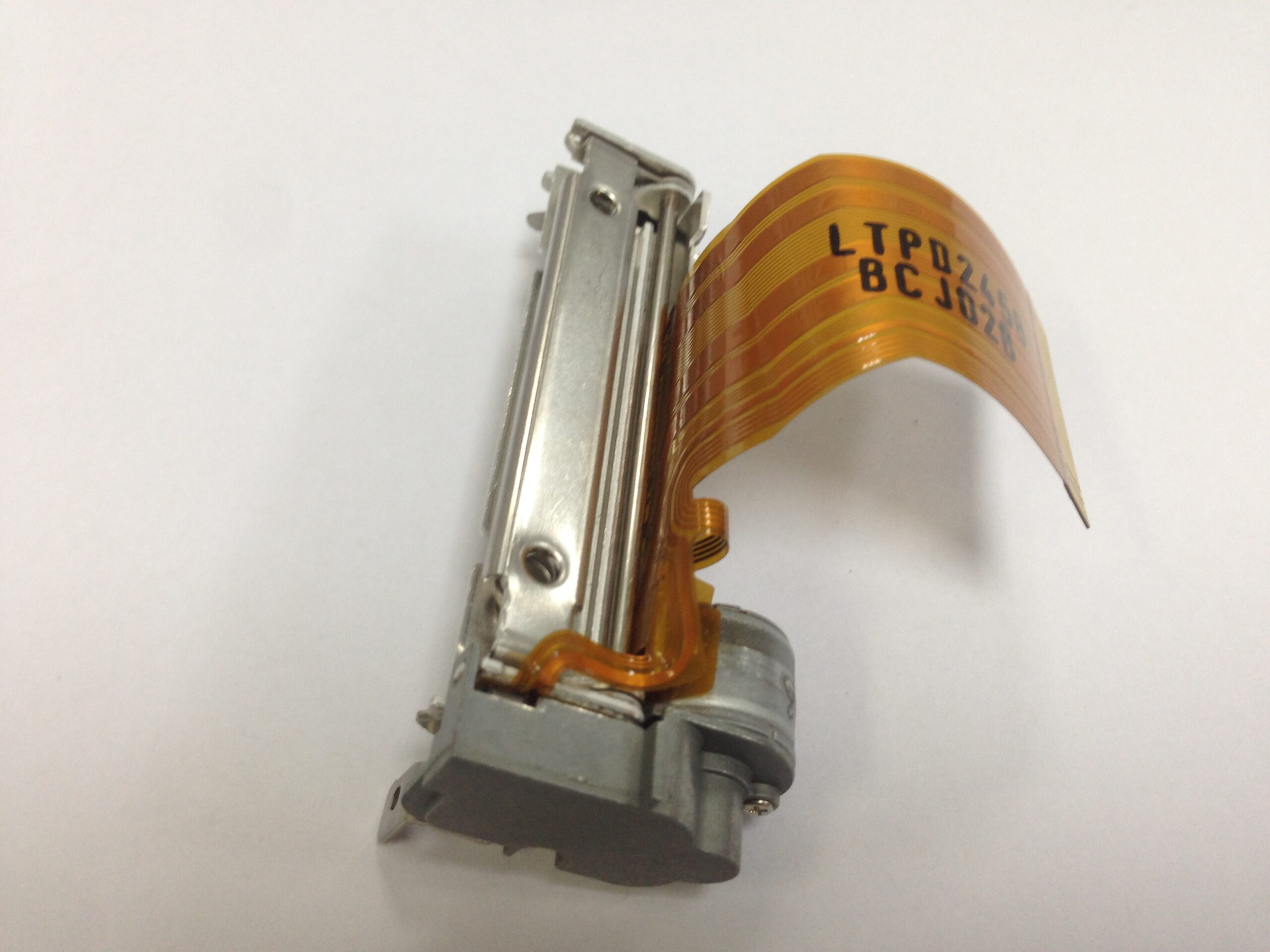 Printhead bM bD SP — widok z prawej