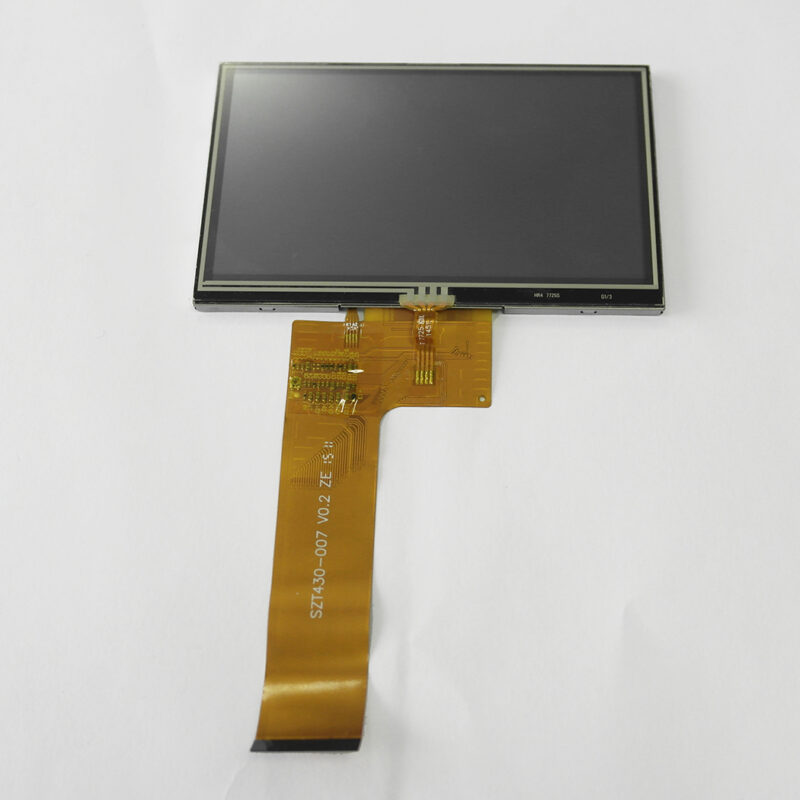 Wyświetlacz LCD TFT STX