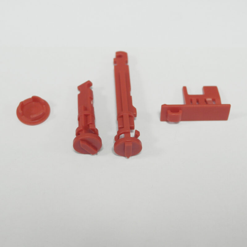 Hardware kit Cover & Lock Kit Scout