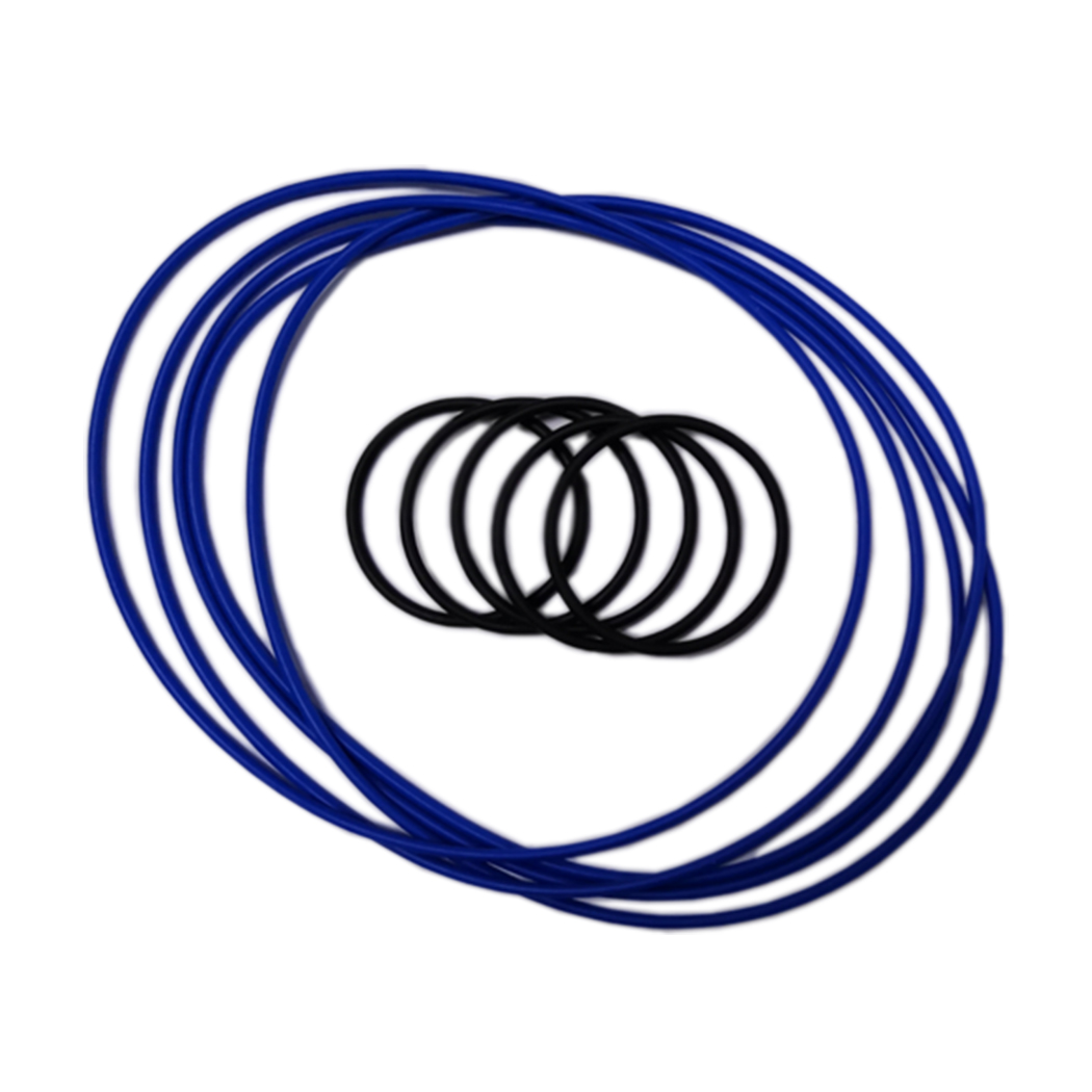 Uszczelnienie 135*2.5 5pcs 40*2.5 5pcs — widok z prawej