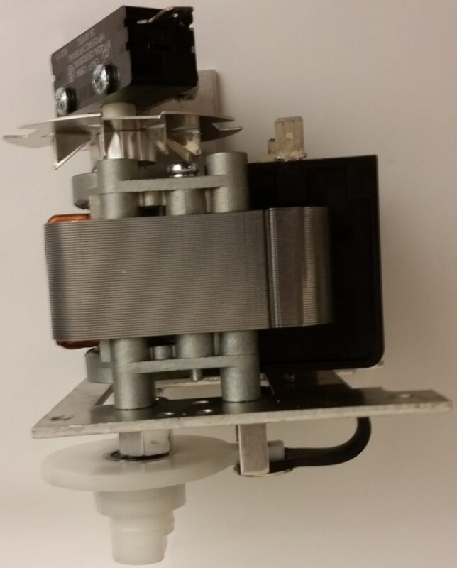 Silnik z zestawem VXMNFS/AL 230V