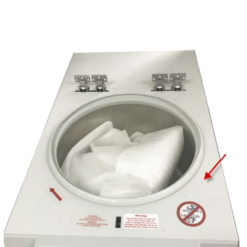 Obudowa w/o Chamber Gasket FC718R