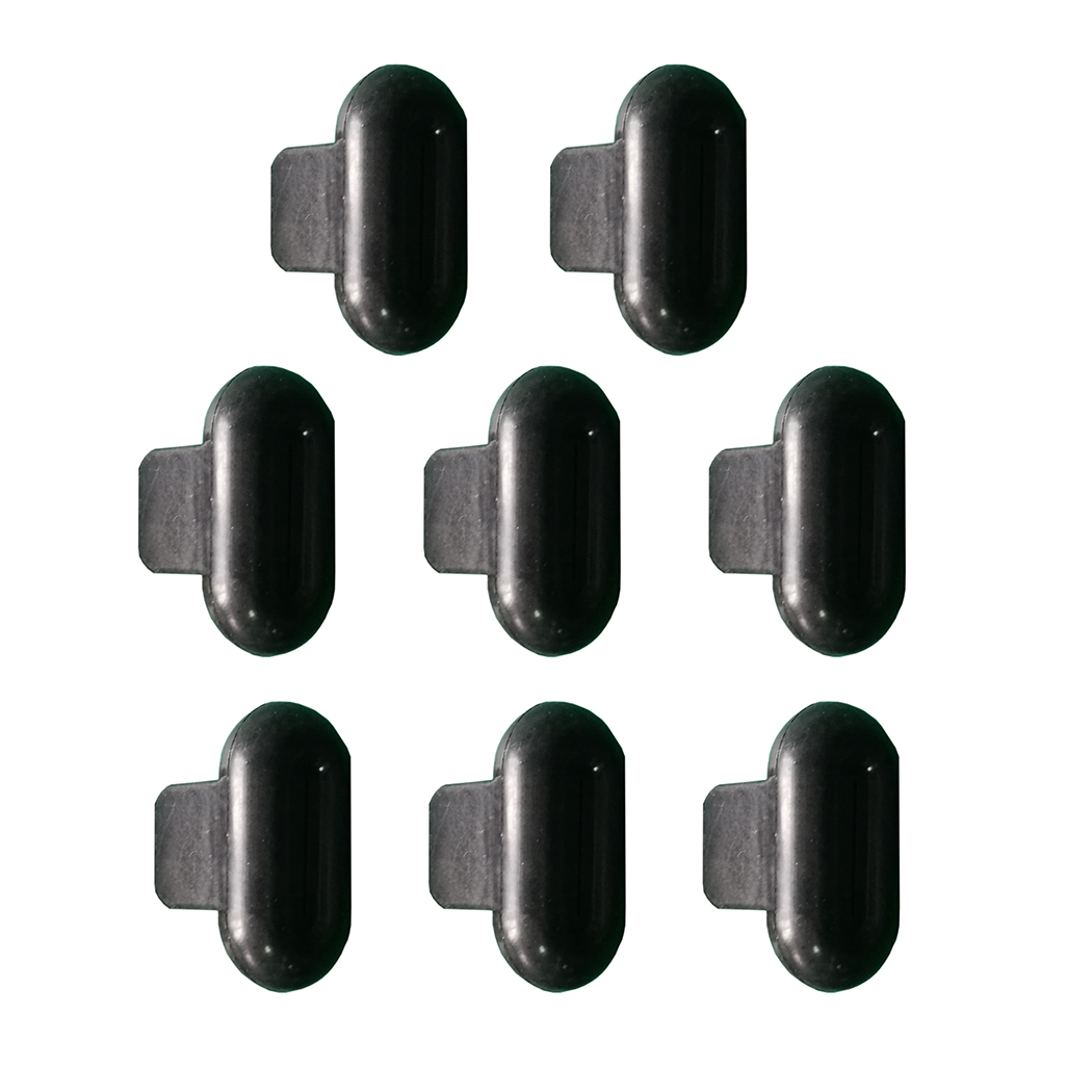 Rubber Support, CS Base, D52 — widok z prawej