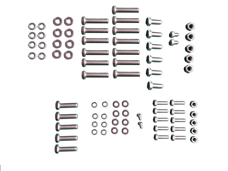 Hardware Kit, L Base, D52