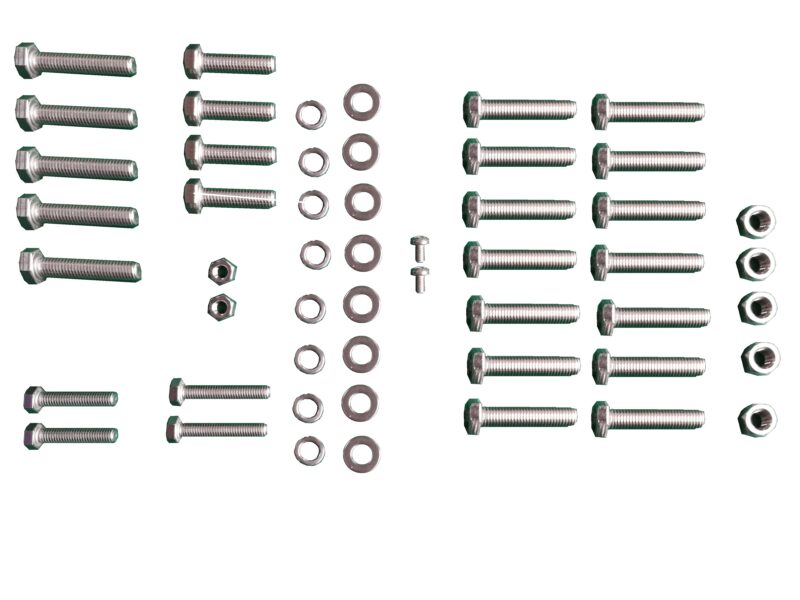 Hardware Kit, X Base, D52