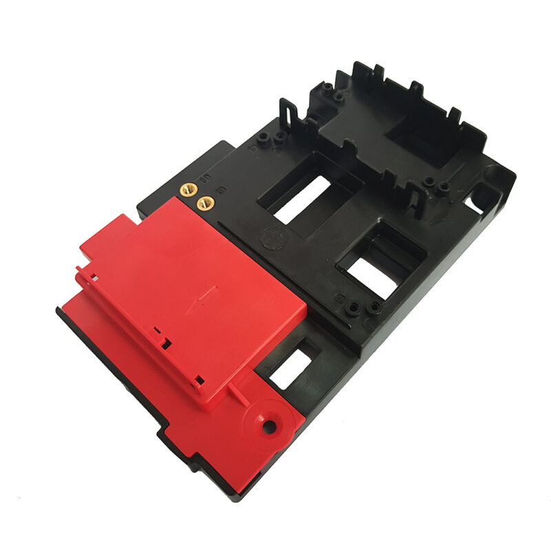Plastic Main PCBA Cover Kit, TD52XW