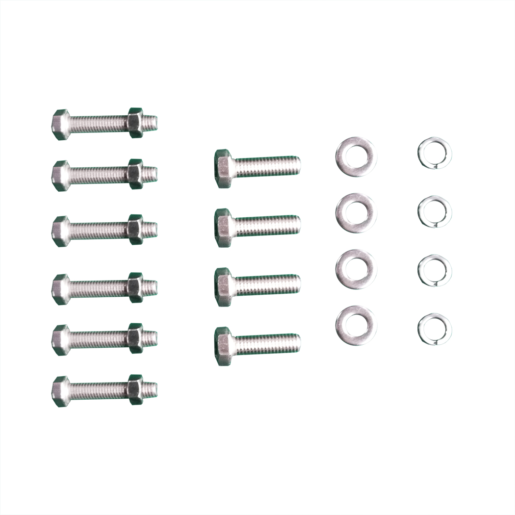 Hardware Kit, S Base, D52 — widok z prawej