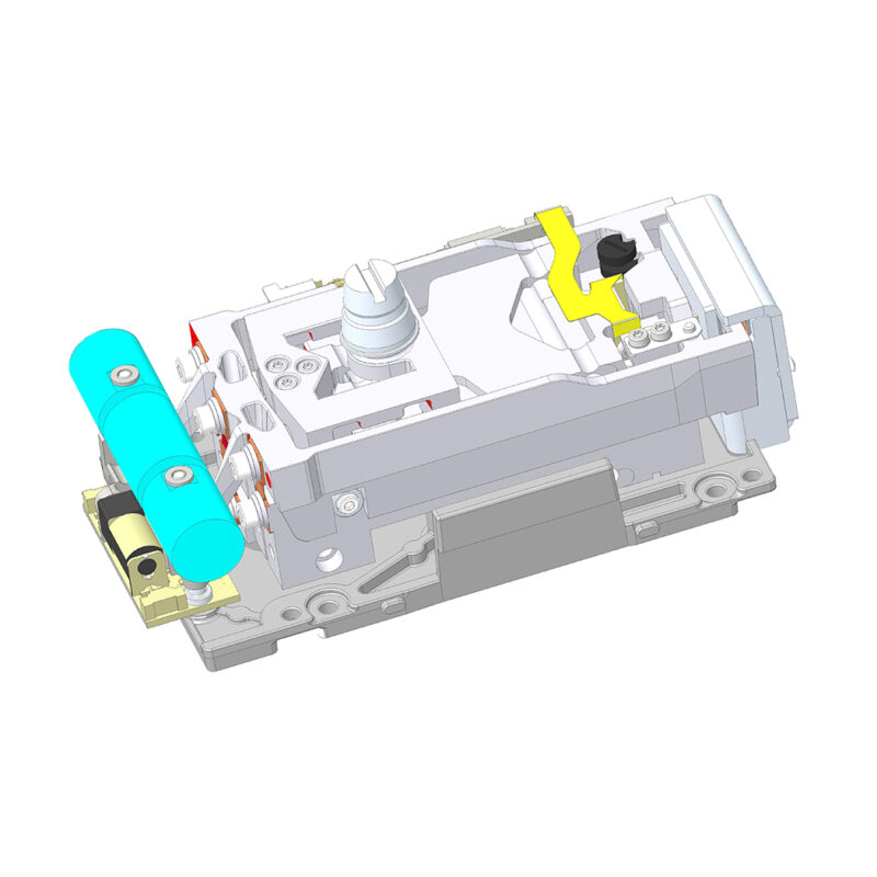 Load Cell ODNOI5000G2-4C