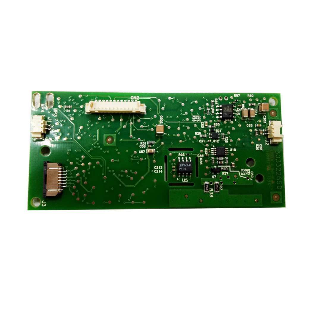 PCBAC ANA Cell Board Loong — widok z prawej