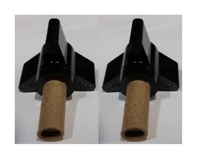 Knob, set of two, VXMTAL VXMTDG