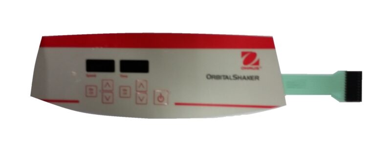 Membrane Switch, SHHD1619DG SHHD2325DG