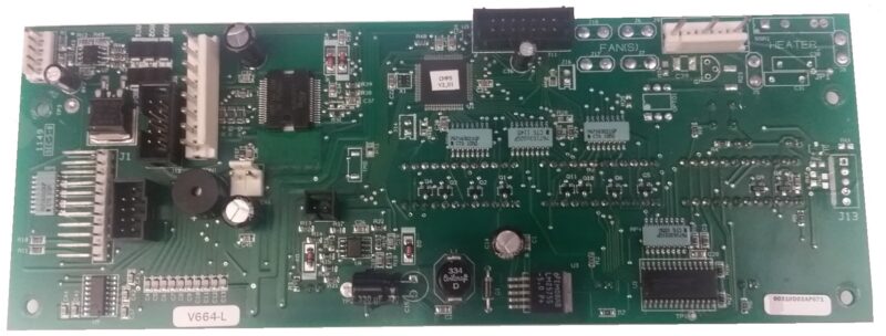 Płyta główna ISIC