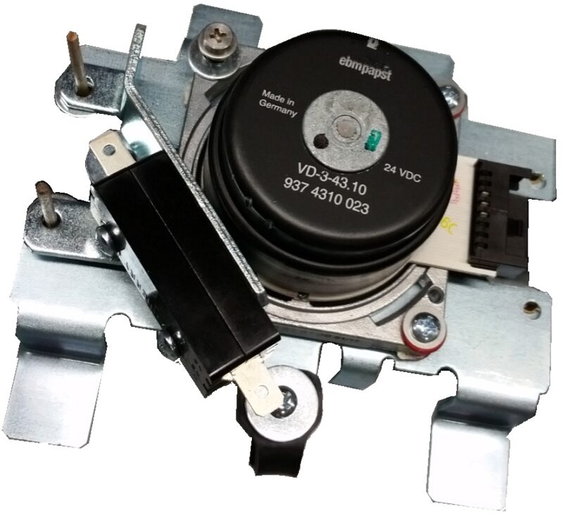 Motor Assembly, VXHD