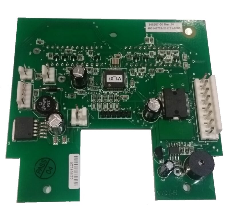 Main Board, VXHDDG VXMPDG