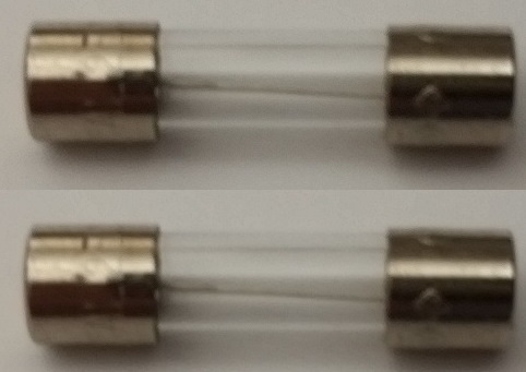 Bezpiecznik, 230V HOHTDG,zest.2 szt.