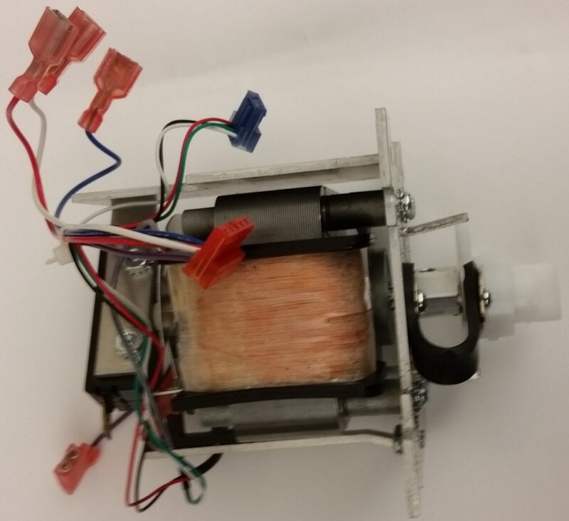 Silnik z zestawem VXMNDG 230V