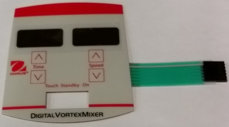 Przełącznik membranowy VXMNDG