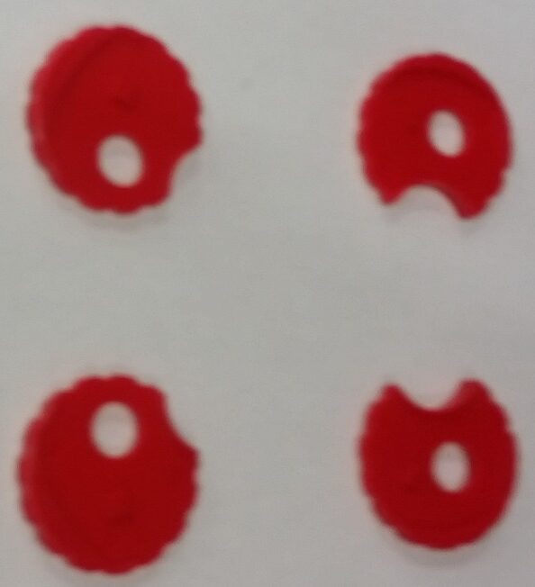 Stopki Set of four, VXMN