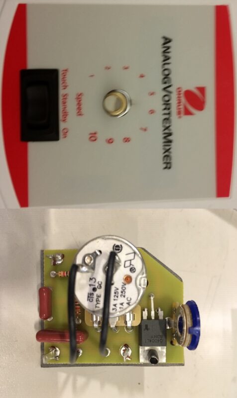 Szybkość i kontrola VXMNAL 230V