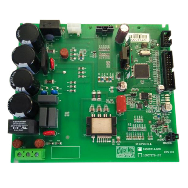PCB main 115V 60 e-A51