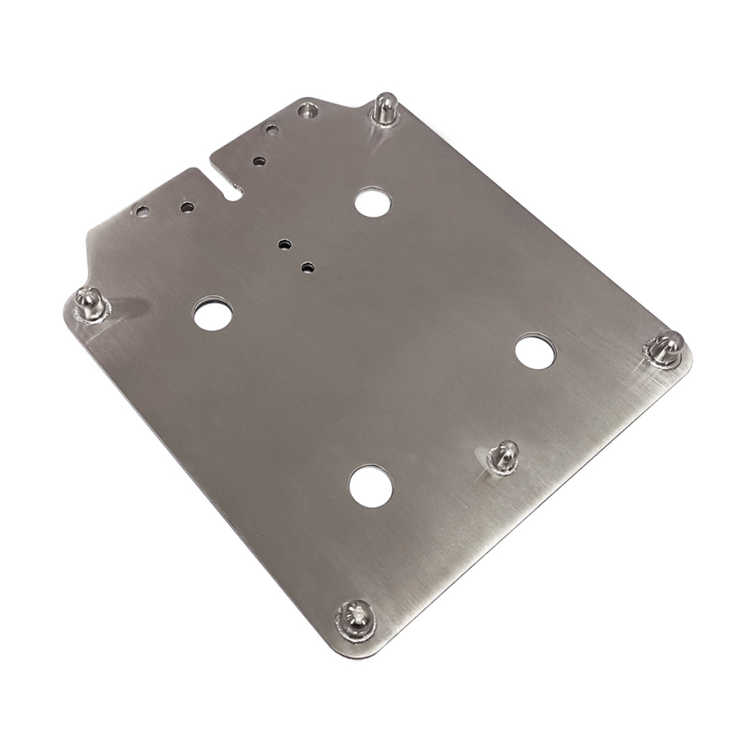 Płyta dolna S Base i-DT61 — widok z prawej