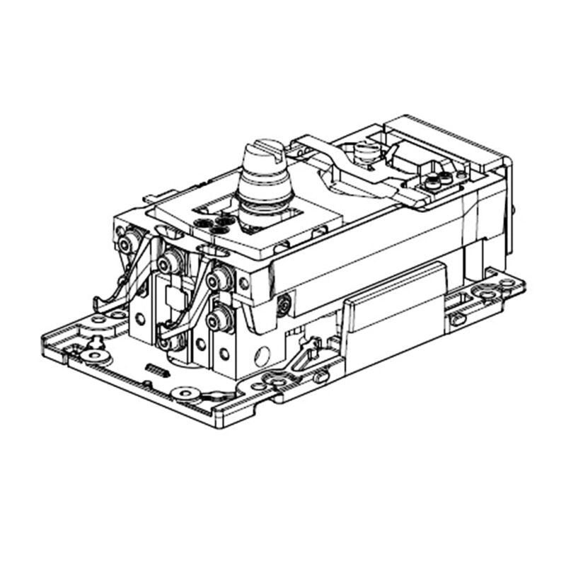 Czujnik wagowy ODNON6000G2-5C