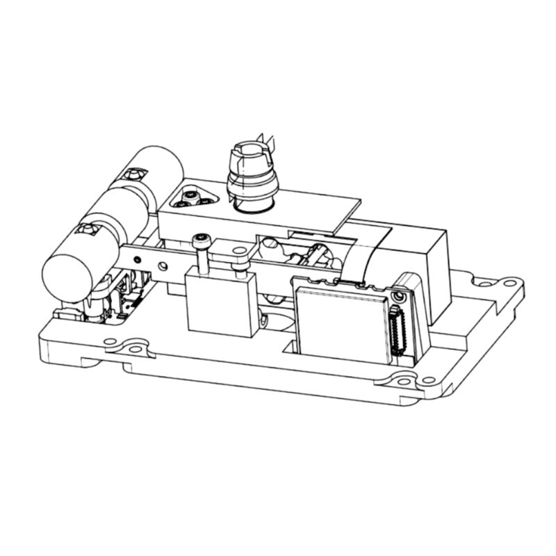 Czujnik wagowy OSOAI12000G1/OSOAI8000G1