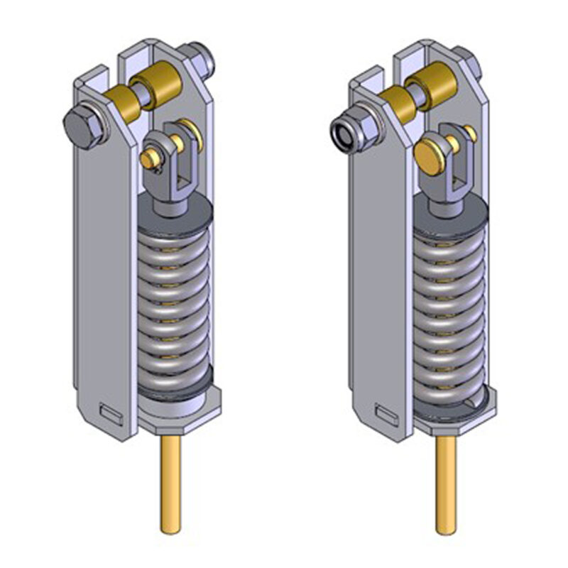 Zawias Set Assembly FC5916/FC5916R