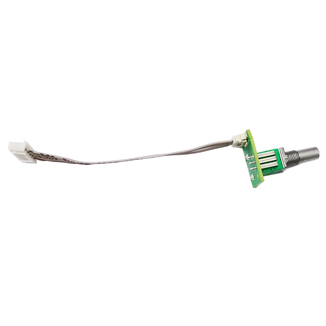 PCB Potentiometer e-G21 — widok z prawej