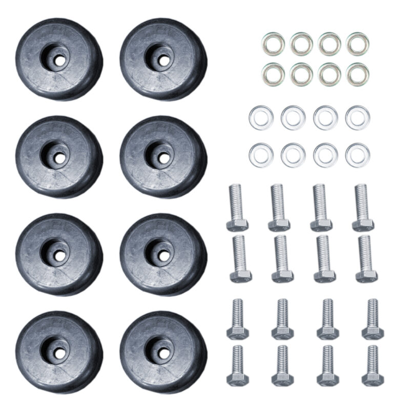 Guma Kit (8) Support Base D33