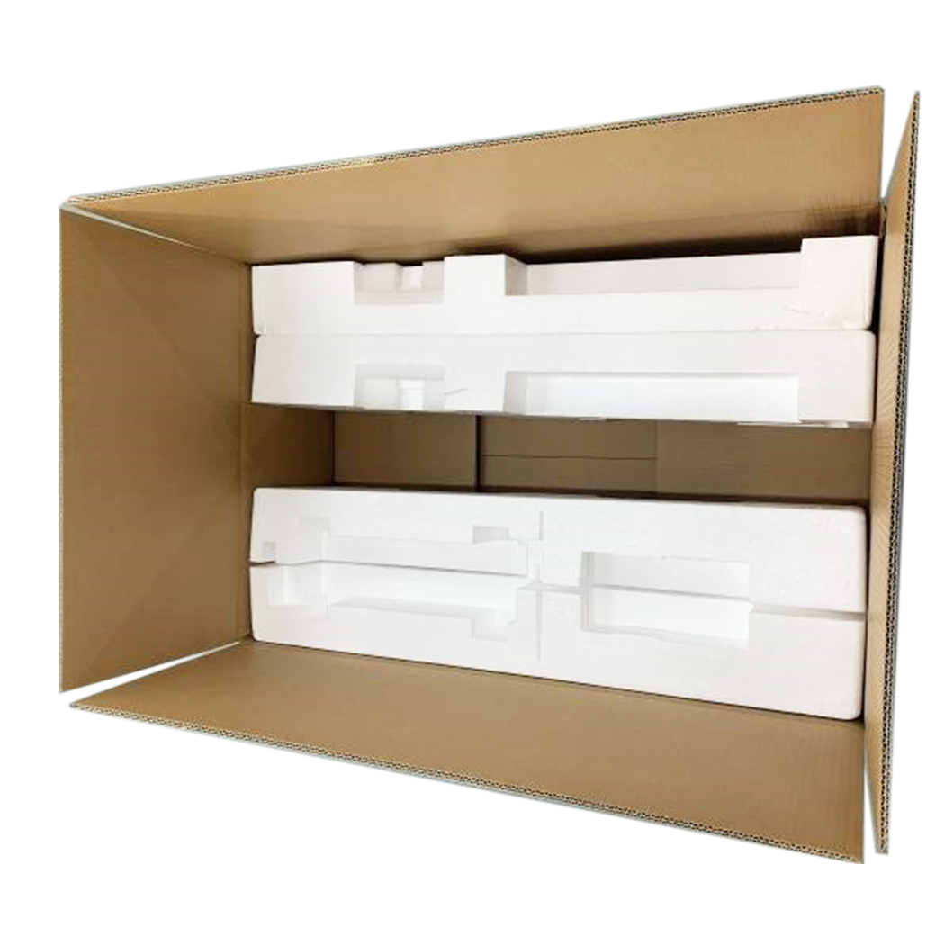 Pudełko complete Kit R Front D33 — widok z prawej