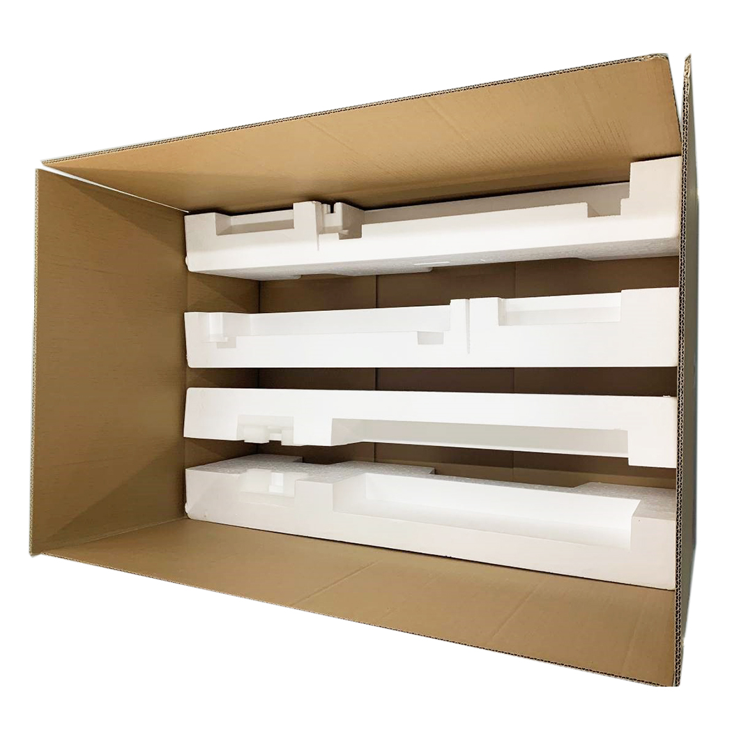 Pudełko complete Kit L Front D33 — widok z prawej