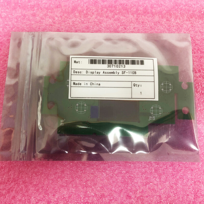 Zespół wyświetlacza SF-110B