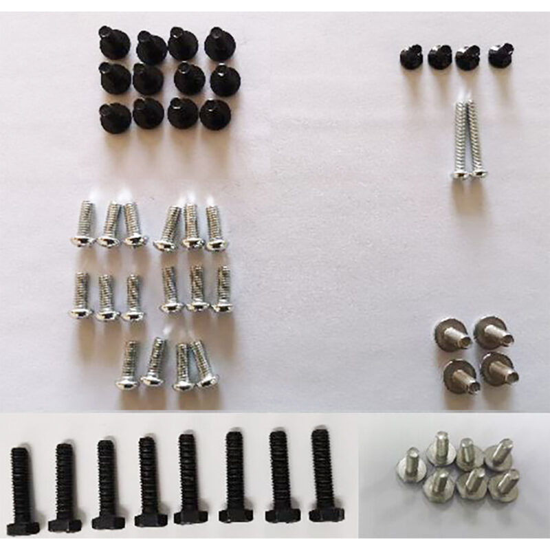 Zestaw sprzętu L/X base i-C52