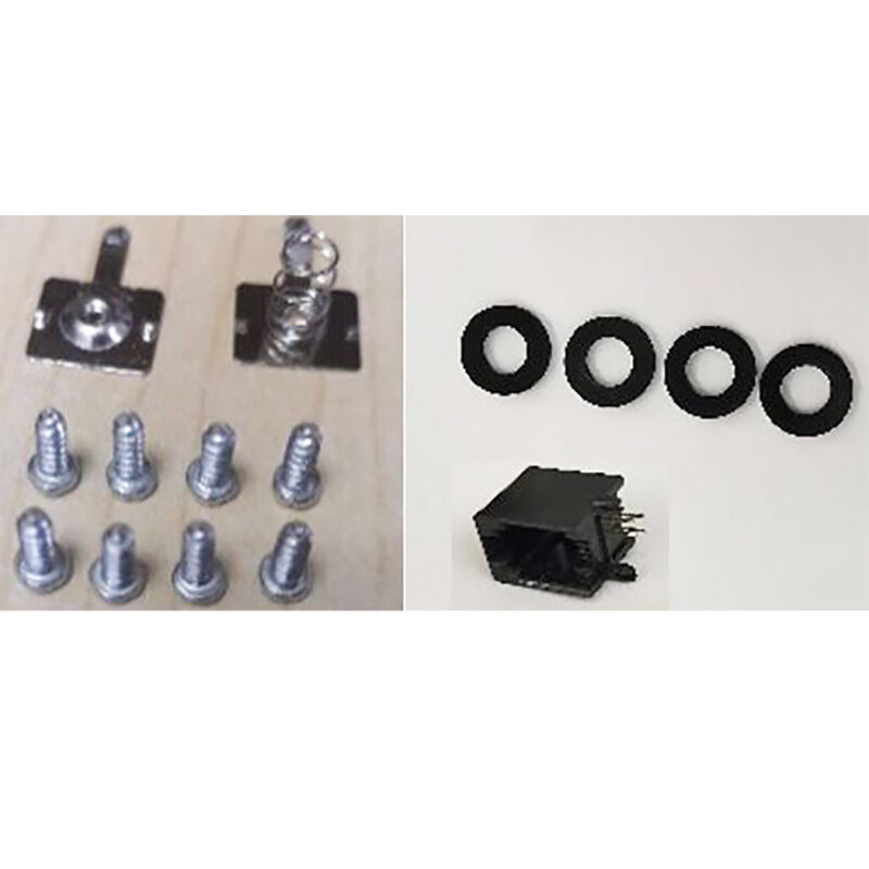 Zestaw sprzętu terminal i-C31/C52