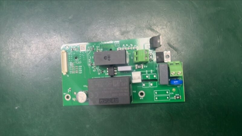 PCB driverboard HS e-G51