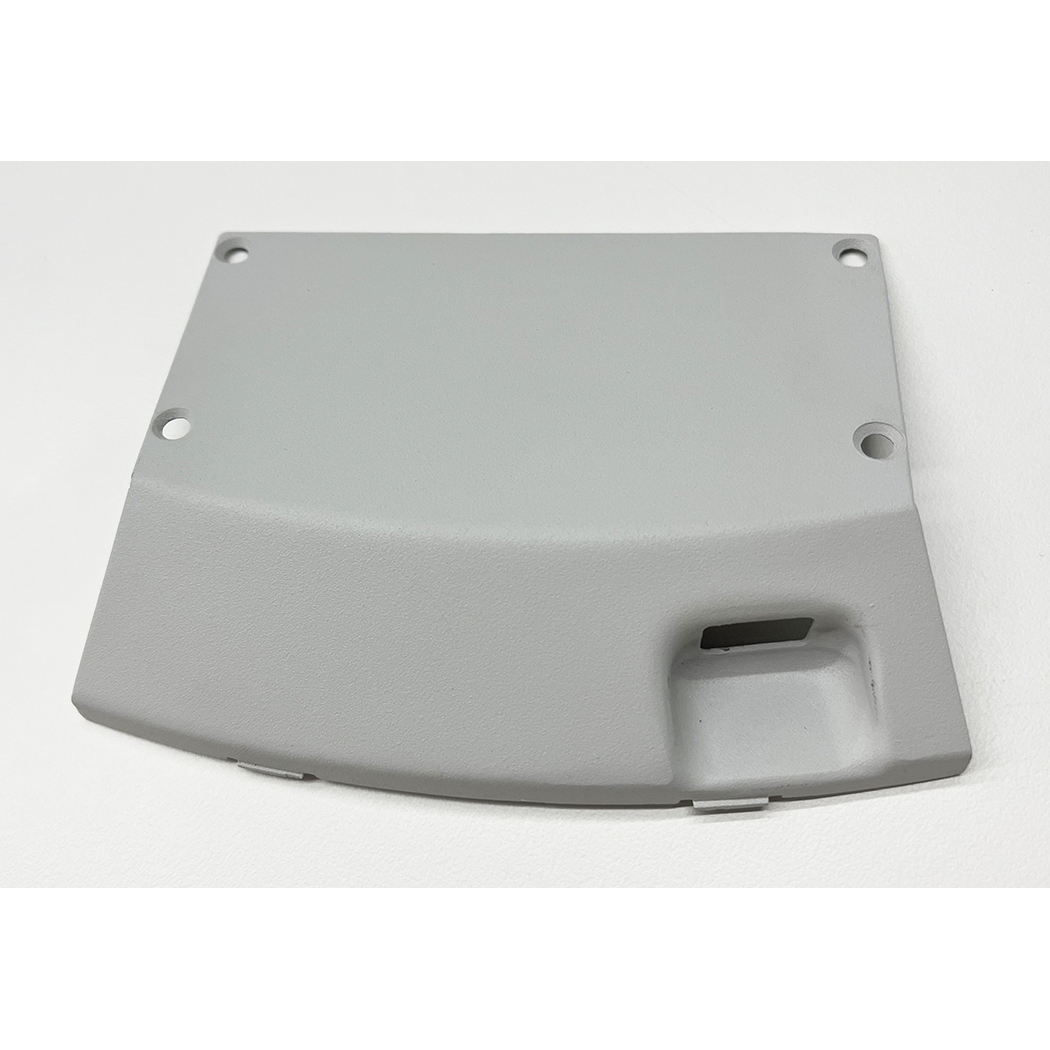 Osłona back MB/92 — widok z prawej