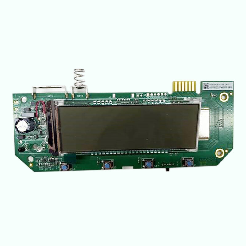 PCB Main ADS1232 LPC844 one IR NVHD