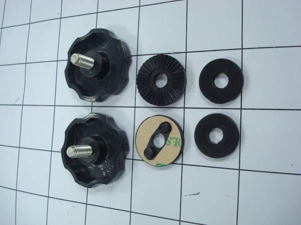 Zestaw gałek Zestaw 2 T31P T32XW T32MC