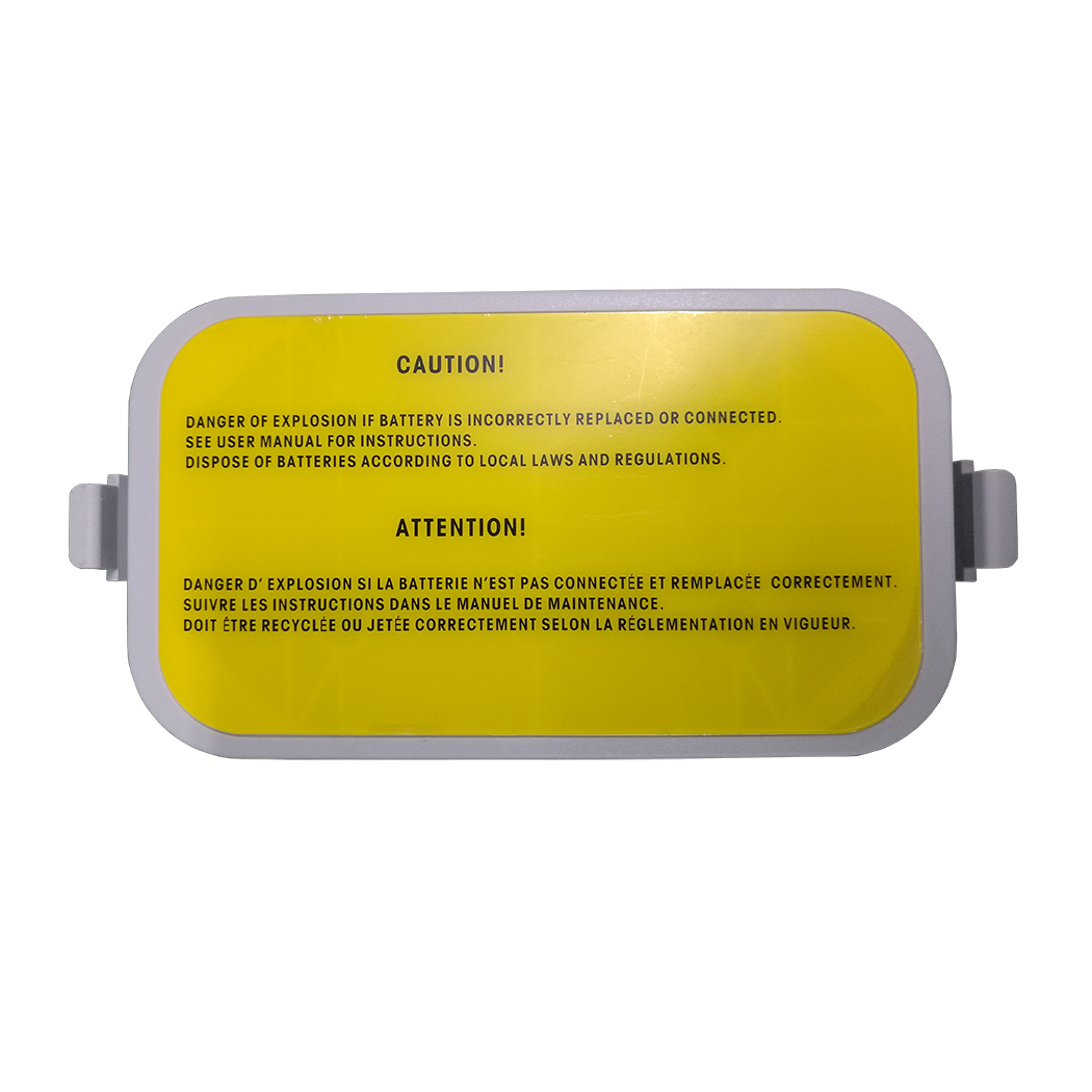 Lead-acid Batteries Cover bLite — widok z prawej